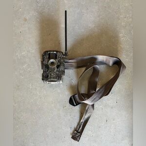 Stealth Cam Trail Camera with Strap